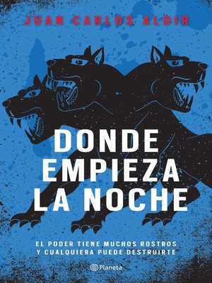 cover image of Donde empieza la noche
